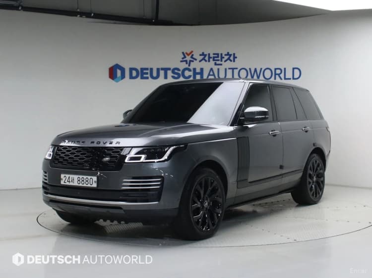Range Rover 4th Generation