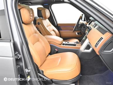 Range Rover 4th Generation