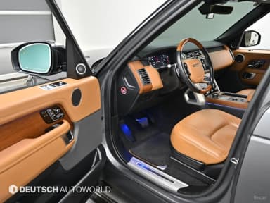 Range Rover 4th Generation