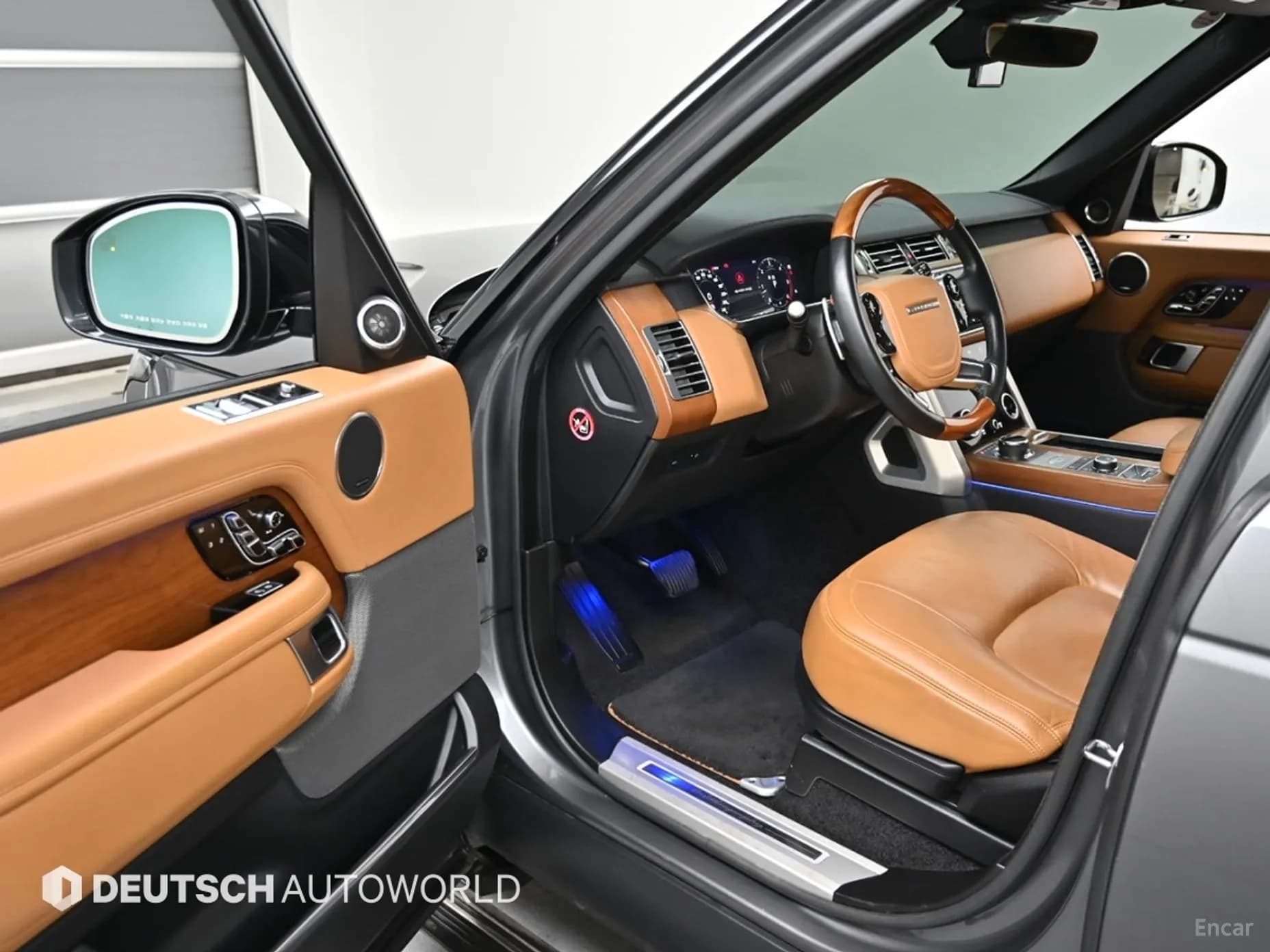 Range Rover 4th Generation