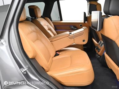 Range Rover 4th Generation