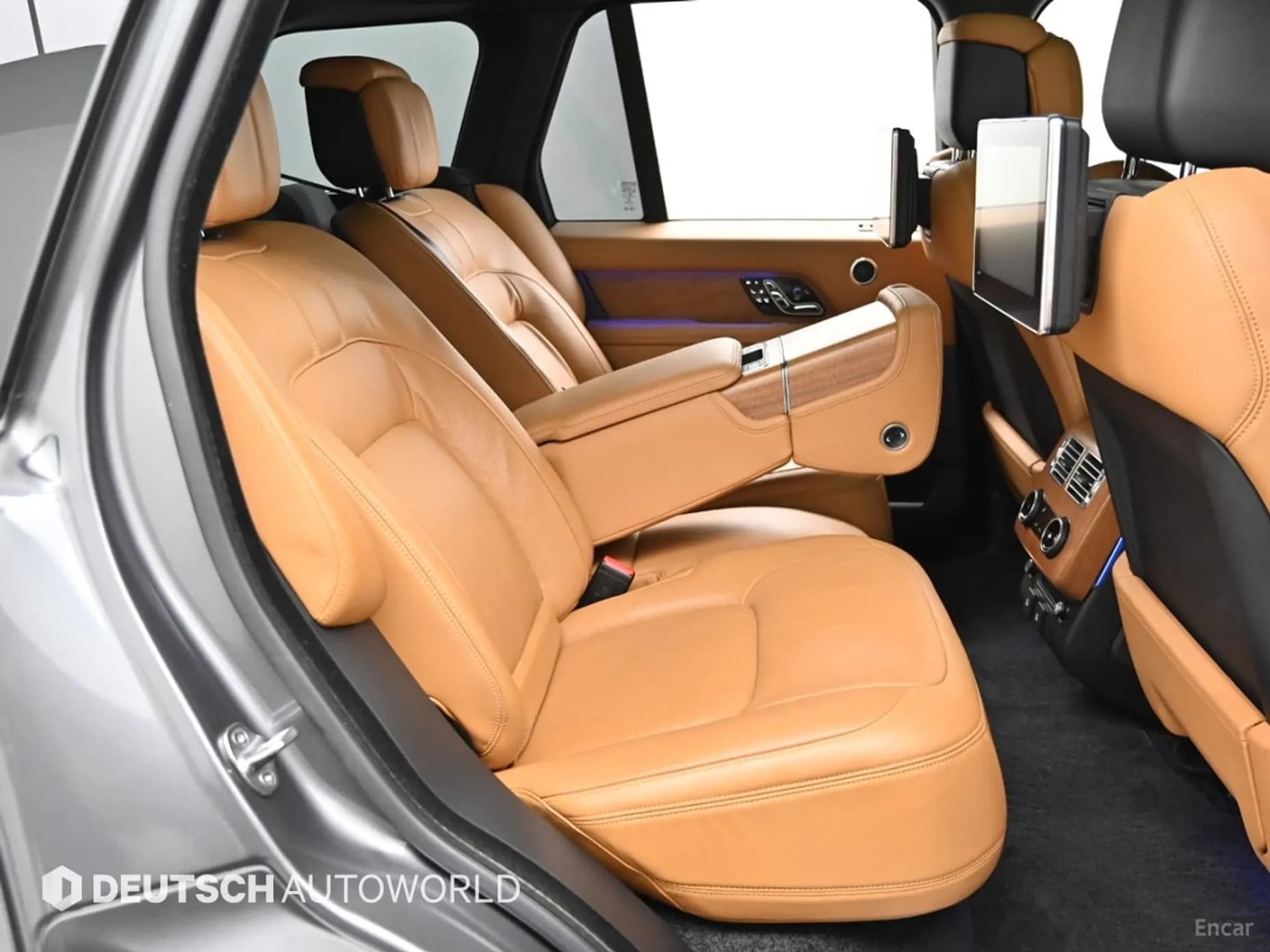 Range Rover 4th Generation