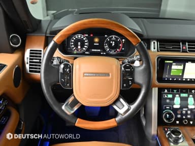 Range Rover 4th Generation