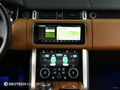 Range Rover 4th Generation