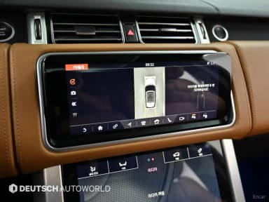 Range Rover 4th Generation