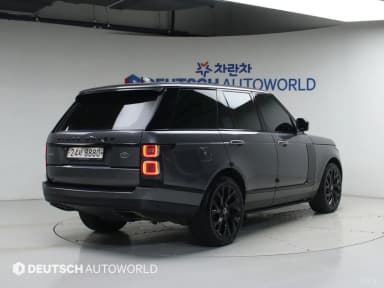 Range Rover 4th Generation