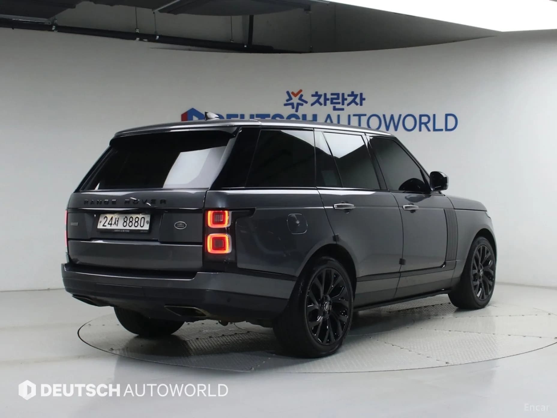 Range Rover 4th Generation
