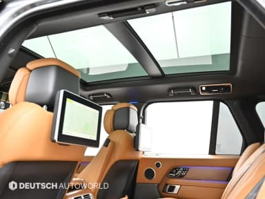 Range Rover 4th Generation