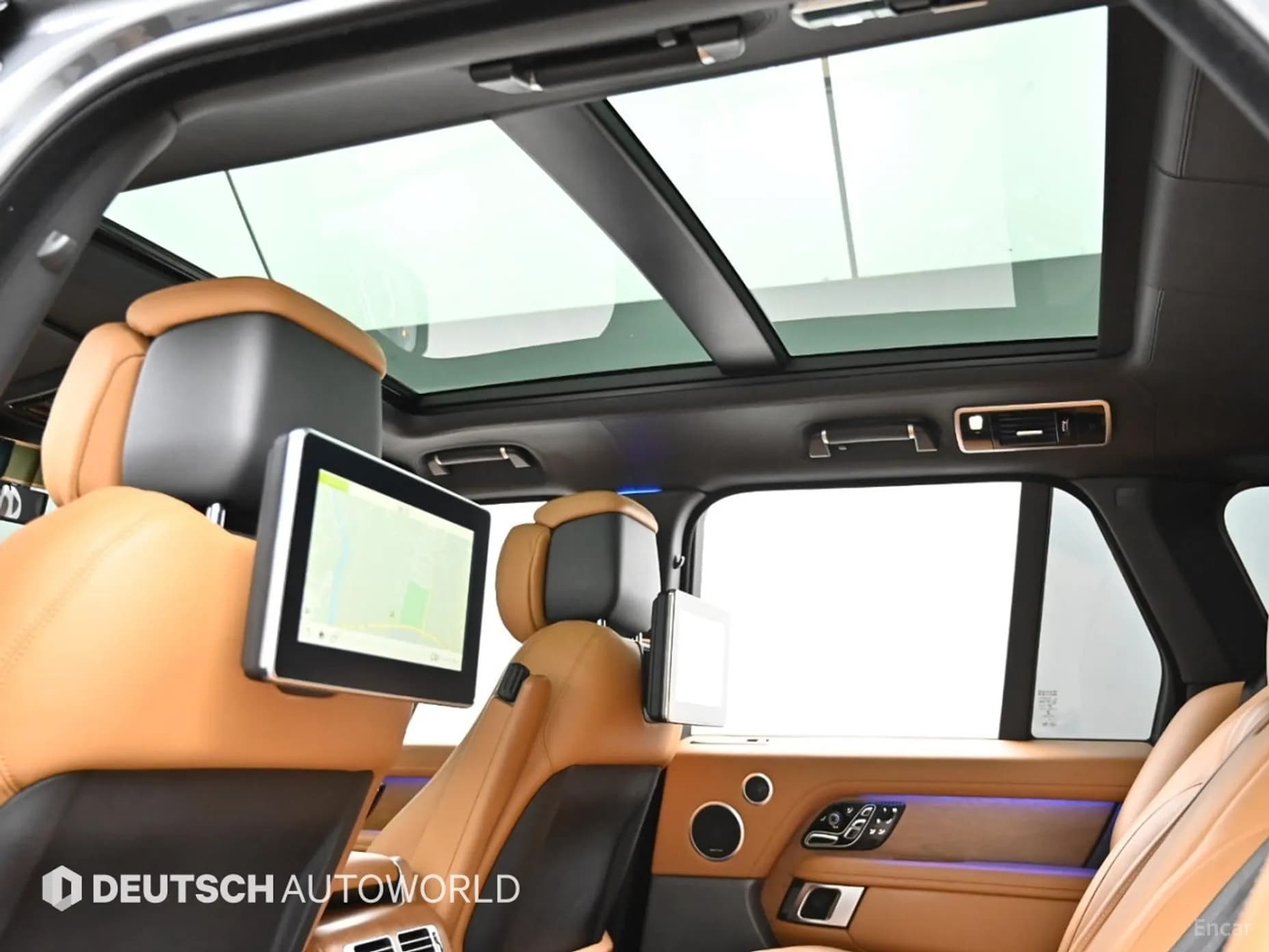 Range Rover 4th Generation