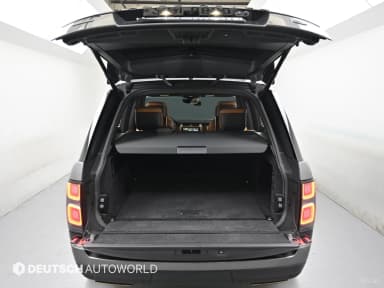 Range Rover 4th Generation