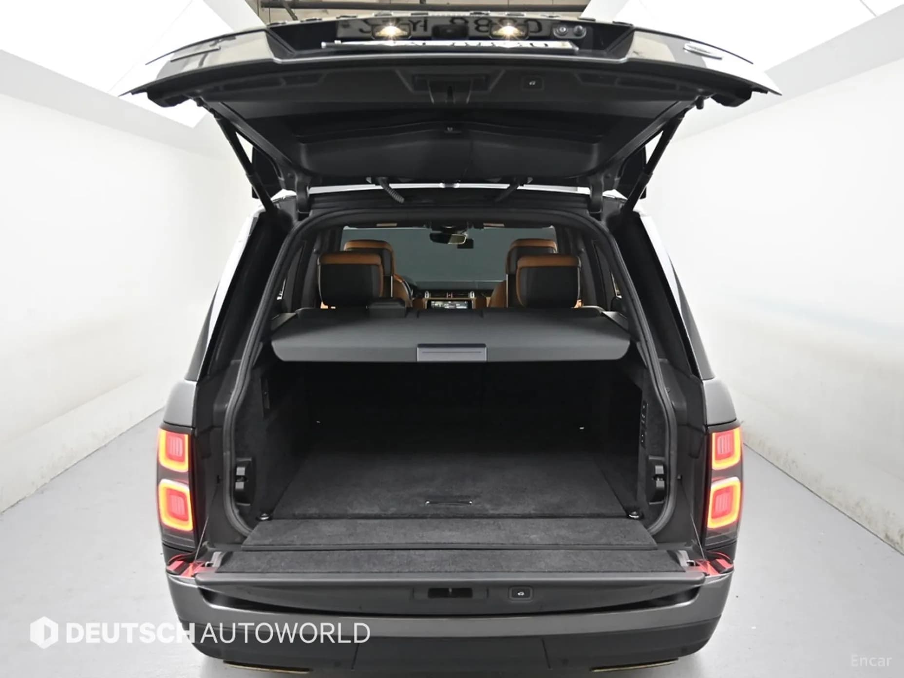 Range Rover 4th Generation