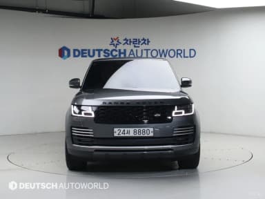 Range Rover 4th Generation