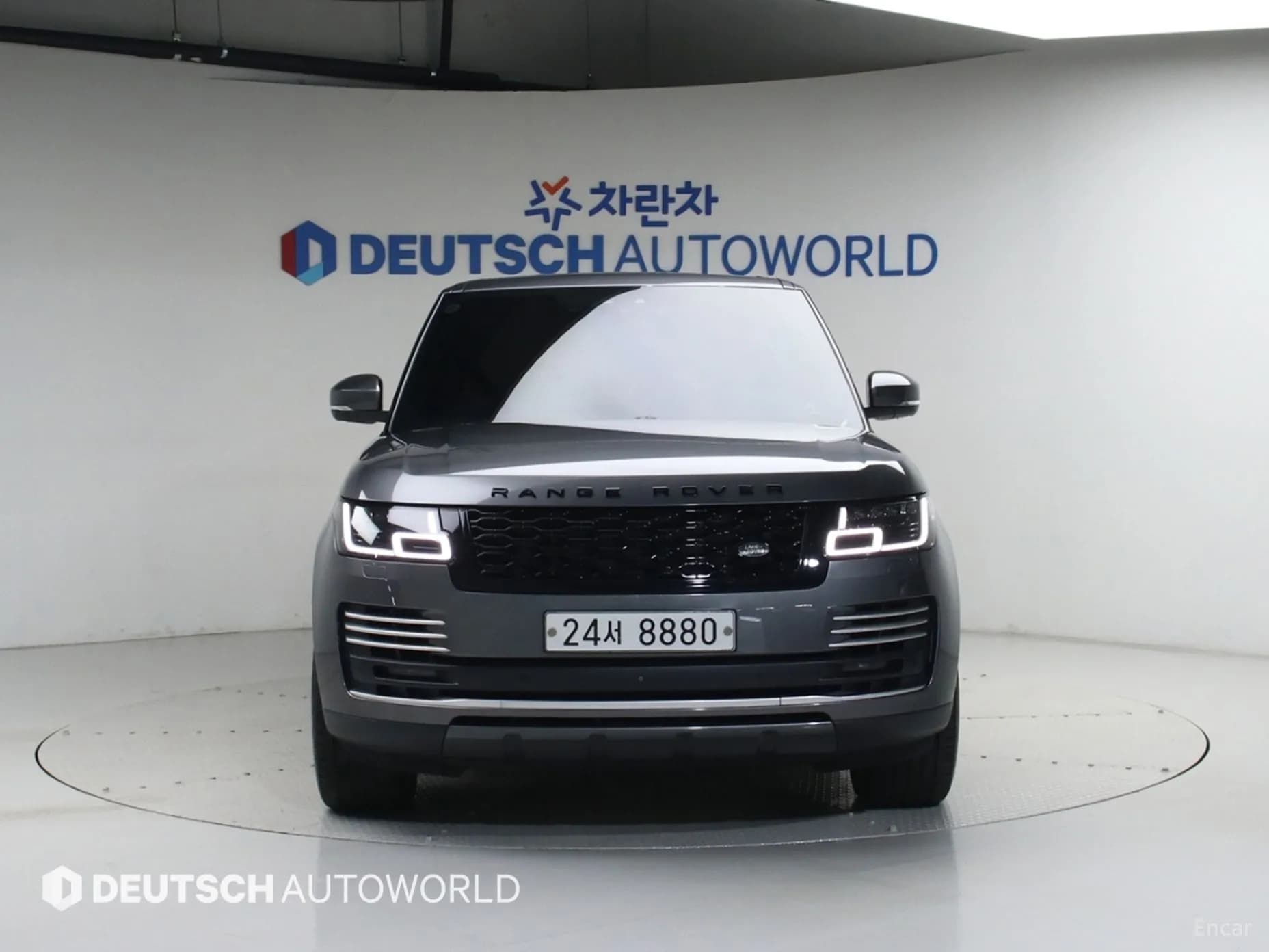 Range Rover 4th Generation
