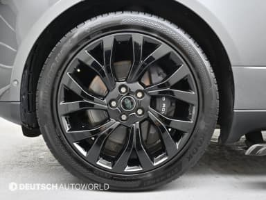 Range Rover 4th Generation