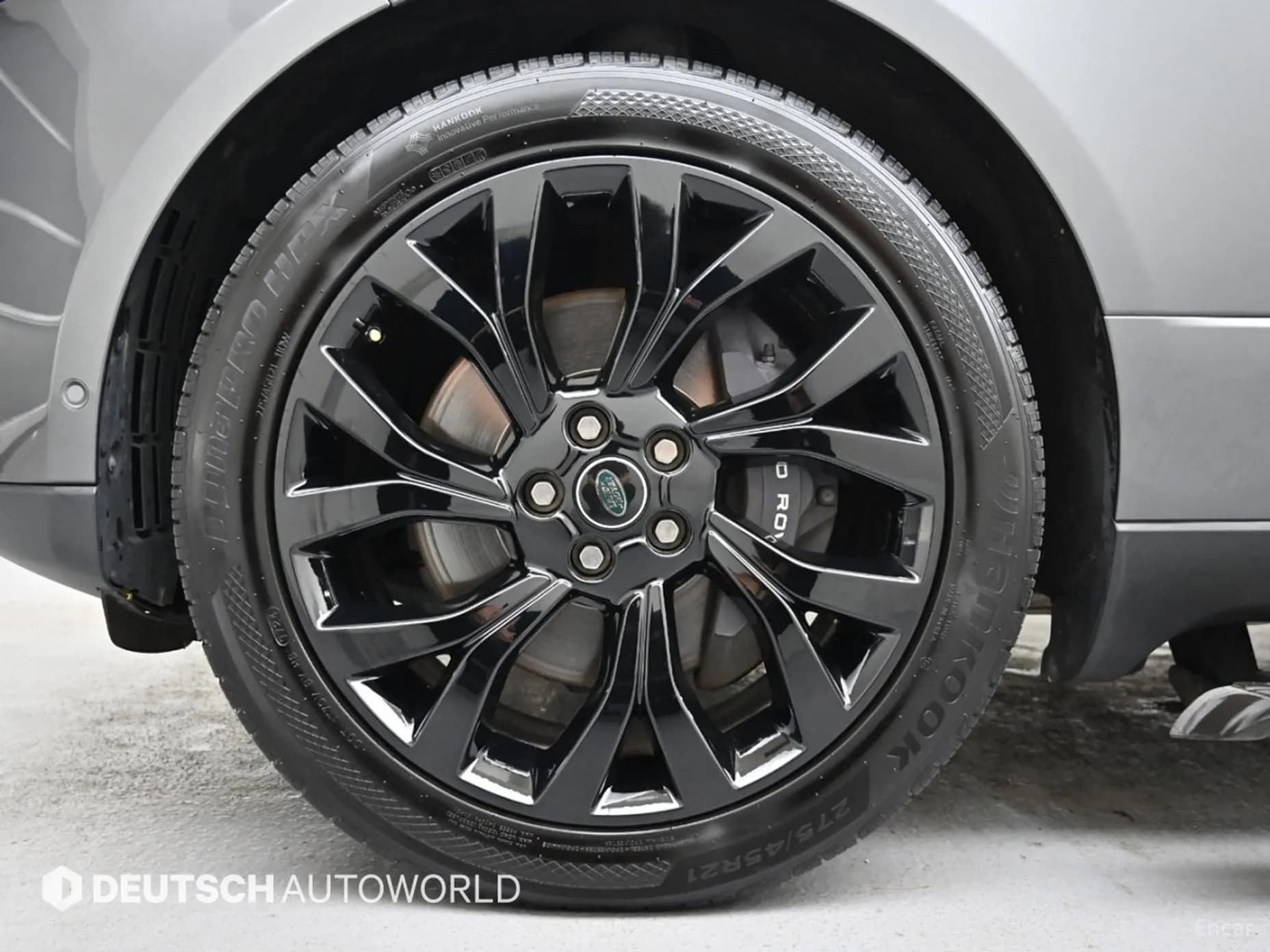Range Rover 4th Generation