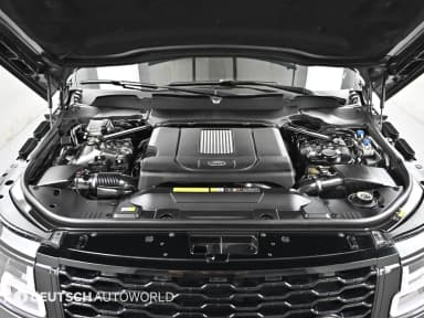 Range Rover 4th Generation