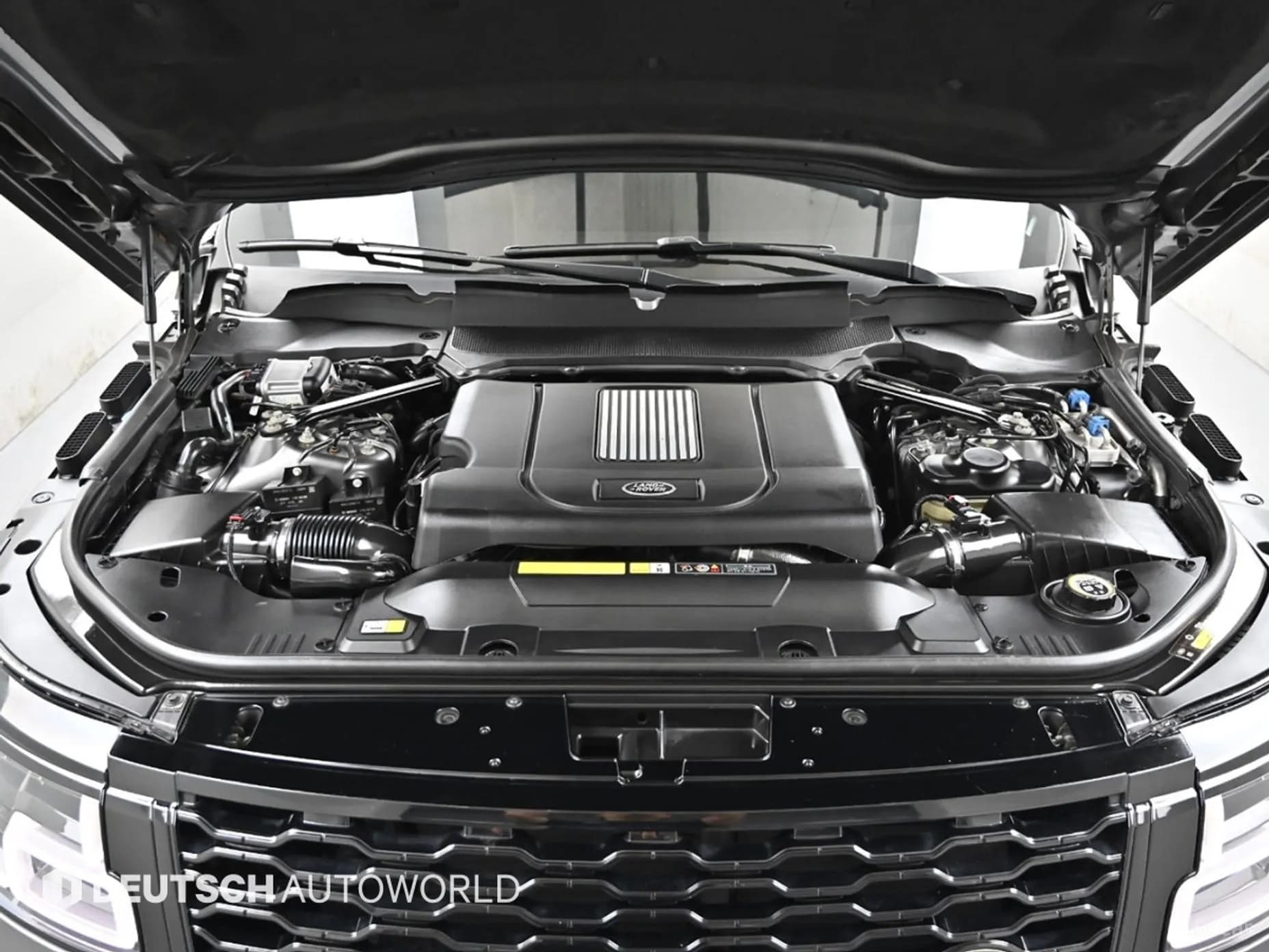 Range Rover 4th Generation