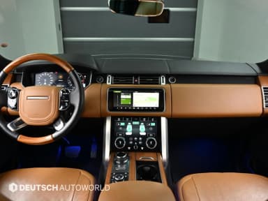 Range Rover 4th Generation