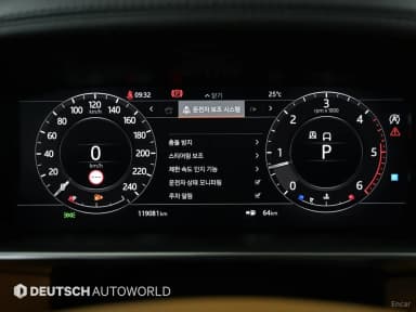 Range Rover 4th Generation