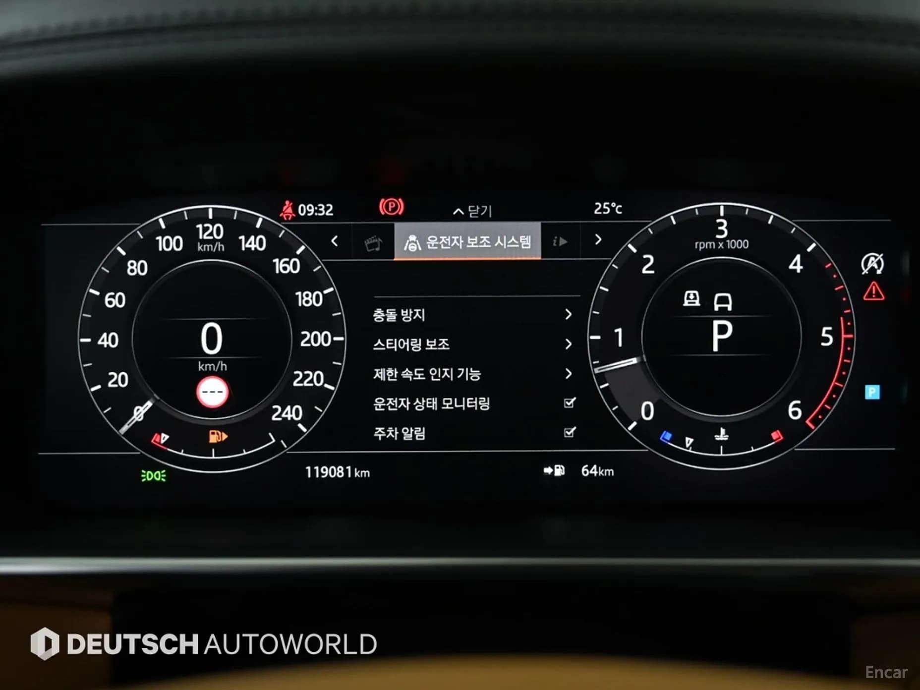 Range Rover 4th Generation