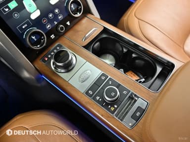 Range Rover 4th Generation