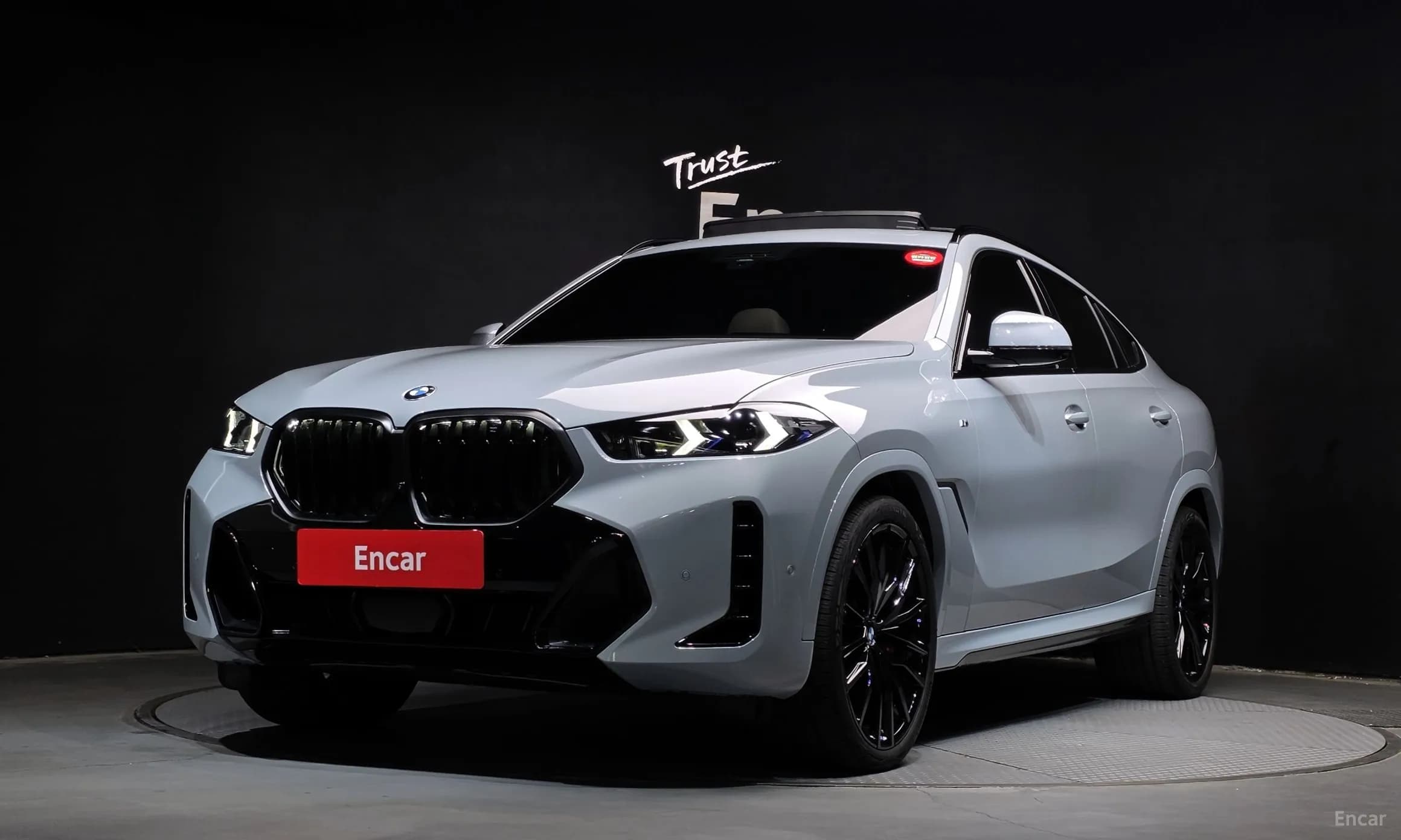 X6 (G06)