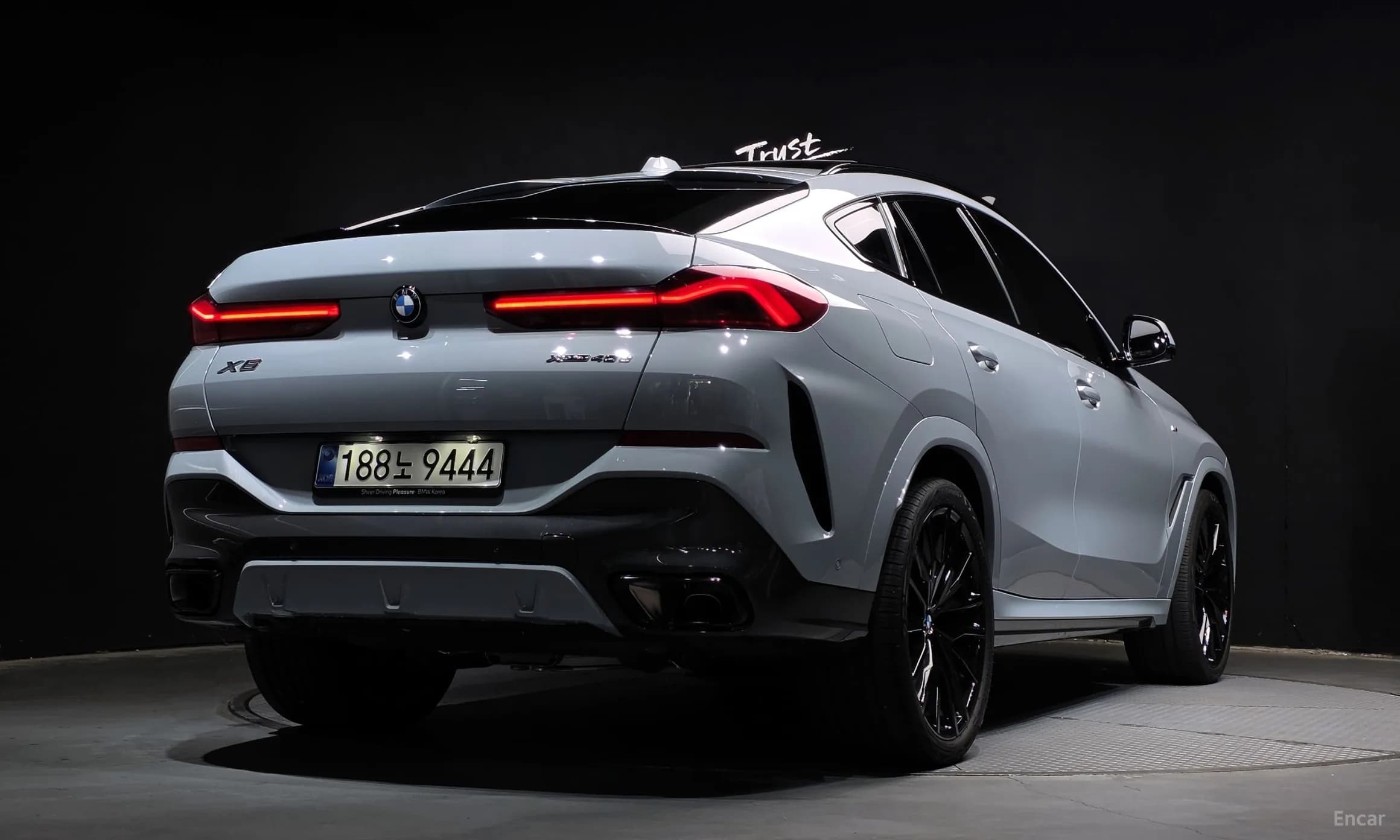 X6 (G06)