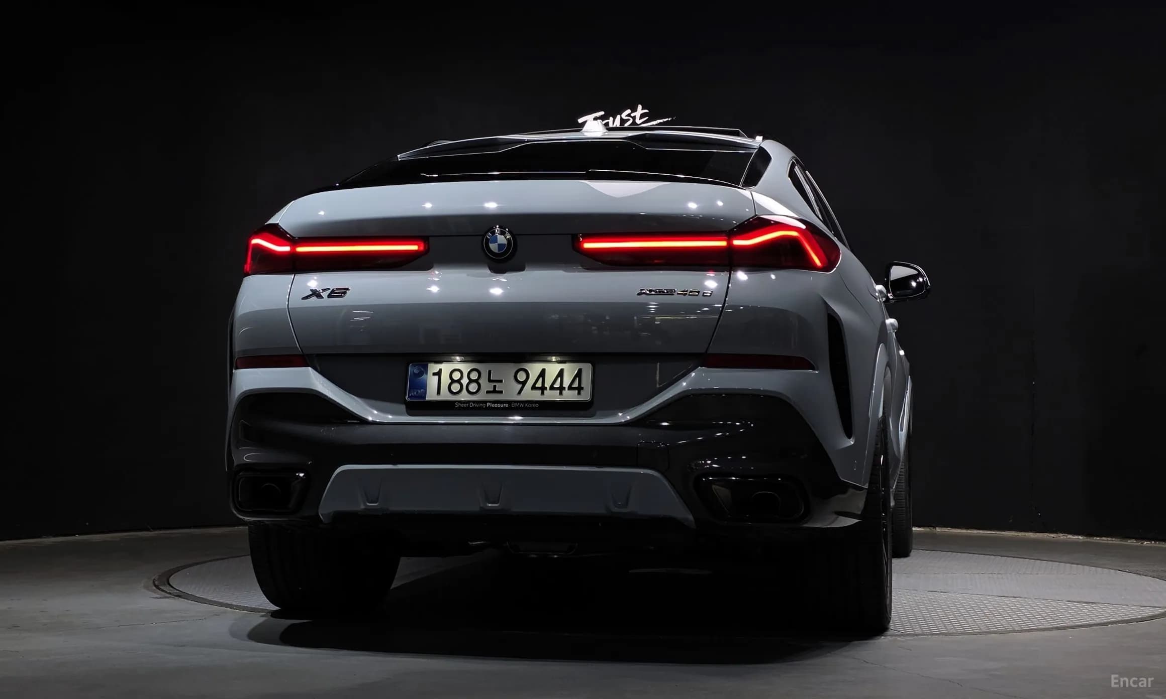 X6 (G06)