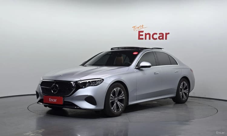 E-Class W214