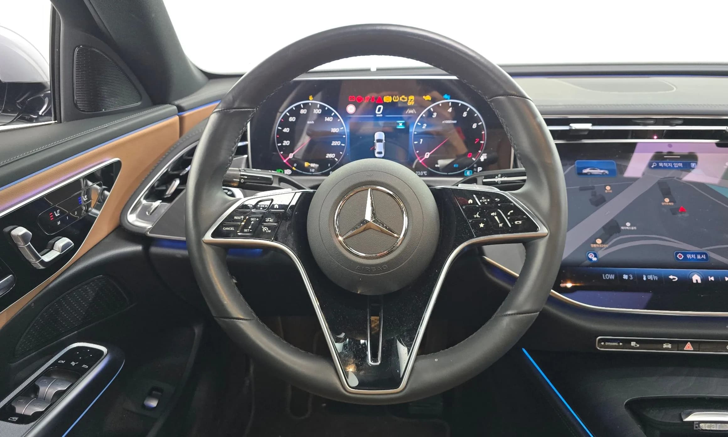 E-Class W214