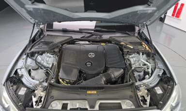 E-Class W214