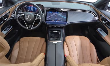 E-Class W214