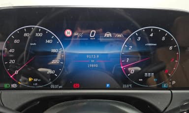 E-Class W214