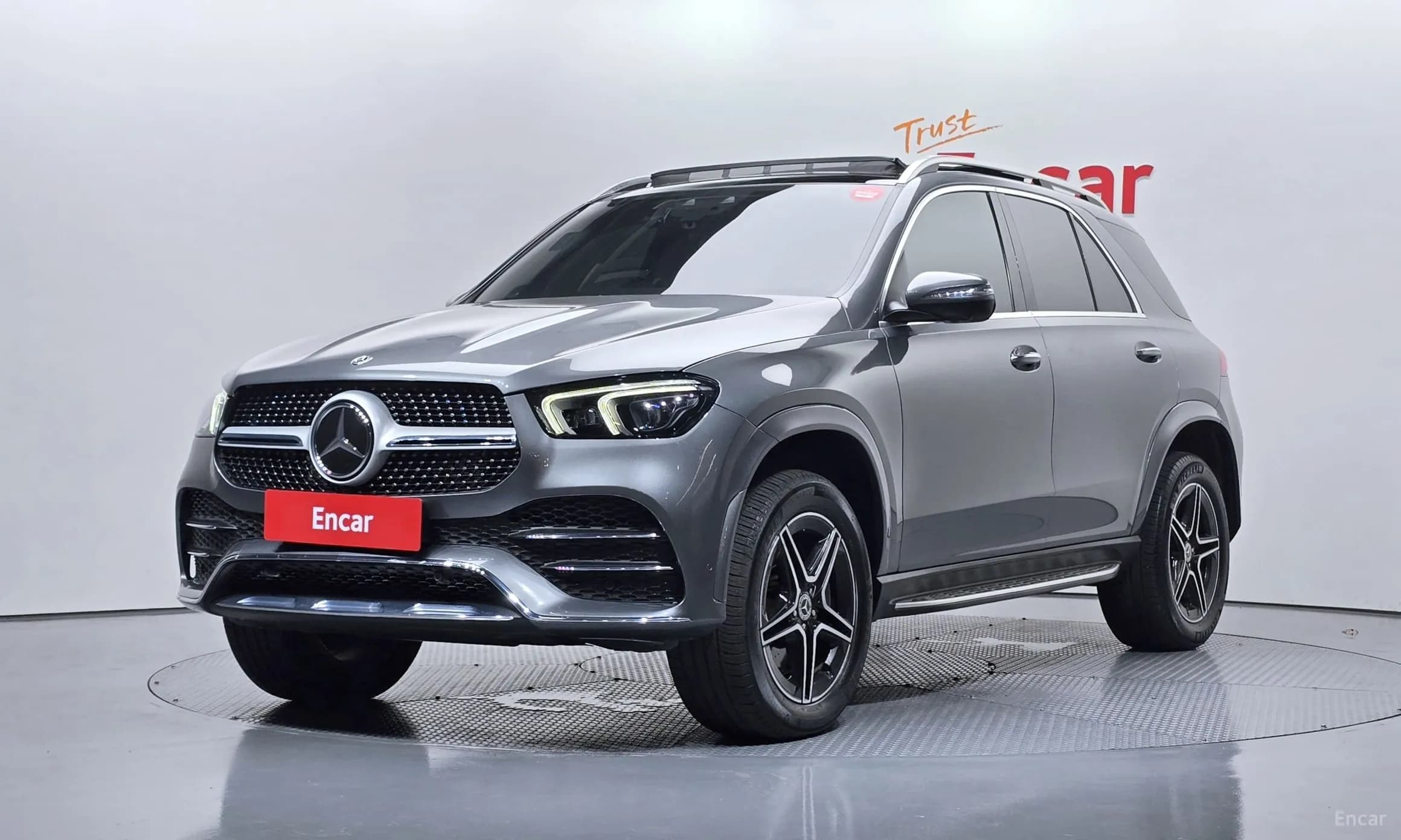 GLE-Class W167