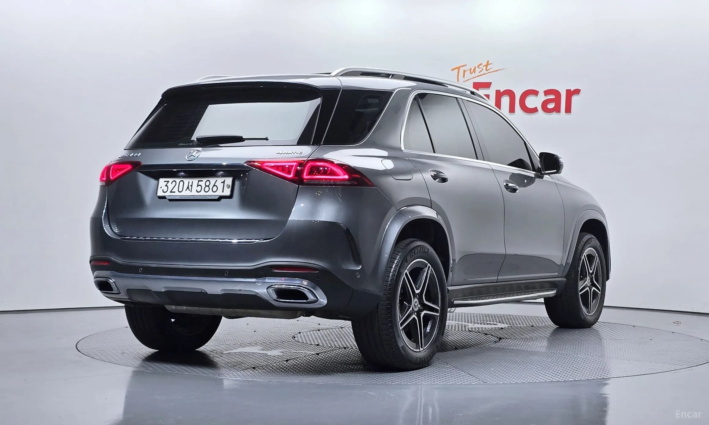 GLE-Class W167