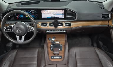 GLE-Class W167
