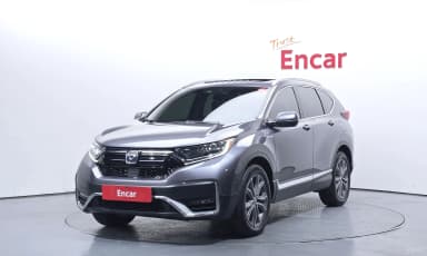 CR-V 5th generation