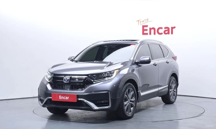 CR-V 5th generation