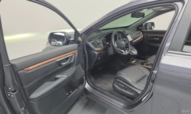 CR-V 5th generation