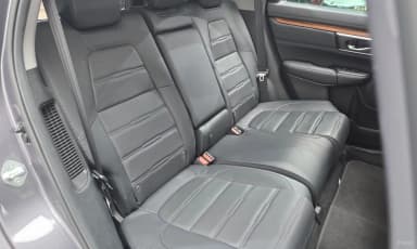 CR-V 5th generation