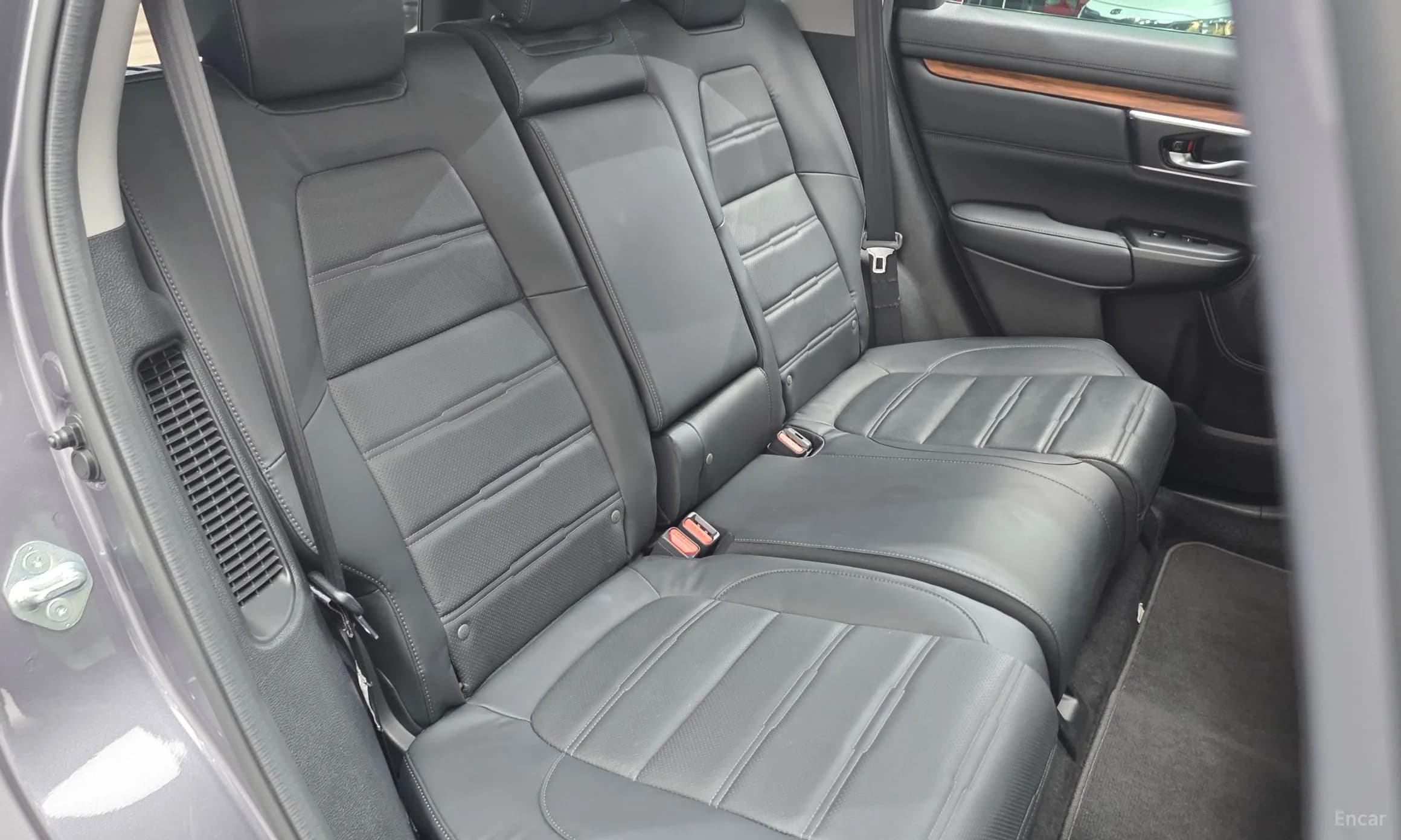 CR-V 5th generation