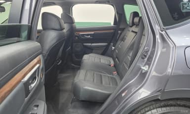 CR-V 5th generation