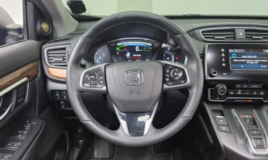 CR-V 5th generation
