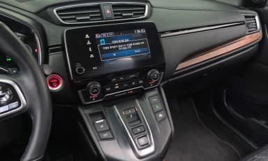 CR-V 5th generation