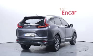 CR-V 5th generation