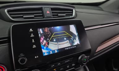 CR-V 5th generation