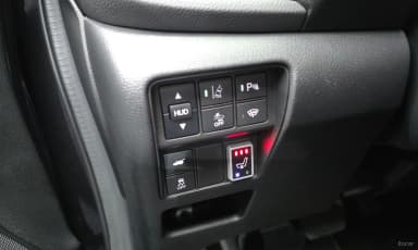 CR-V 5th generation
