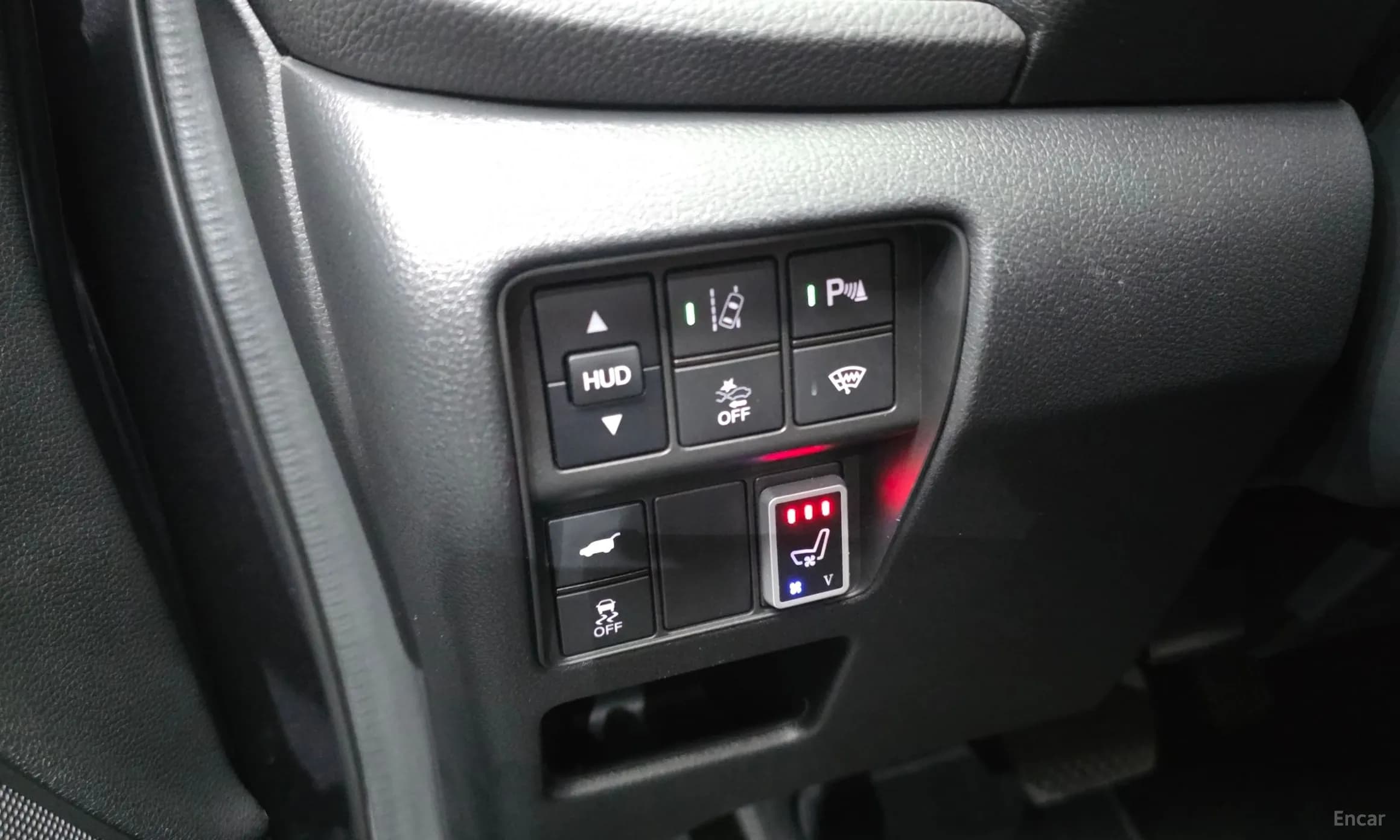 CR-V 5th generation