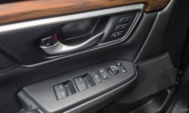 CR-V 5th generation