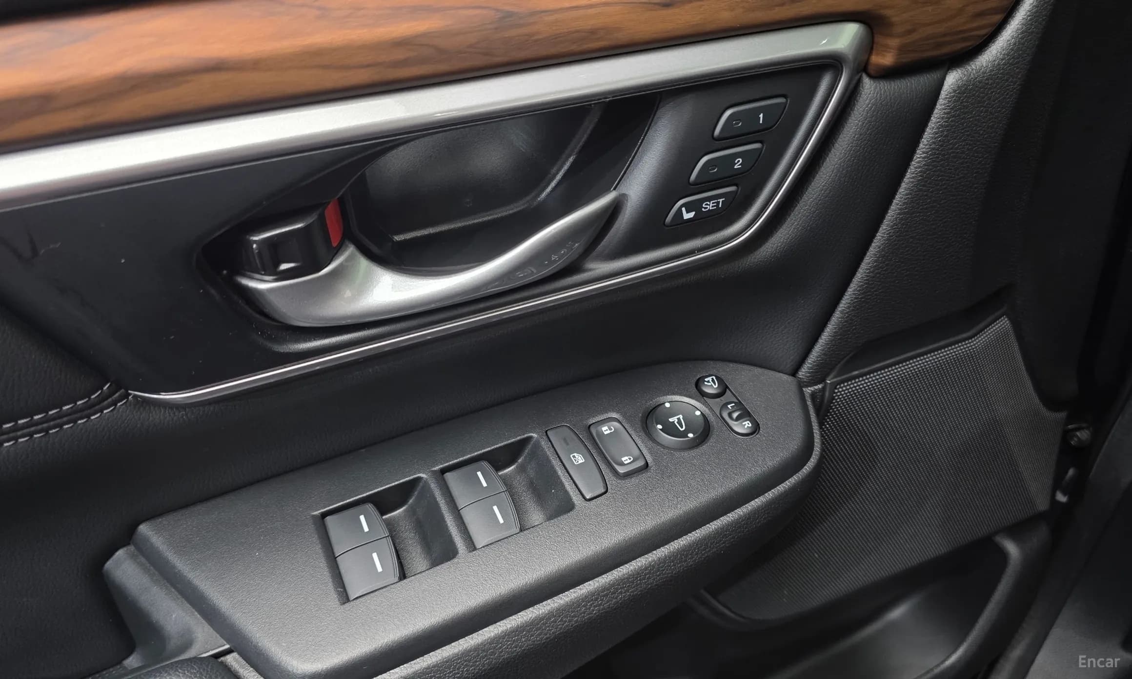 CR-V 5th generation